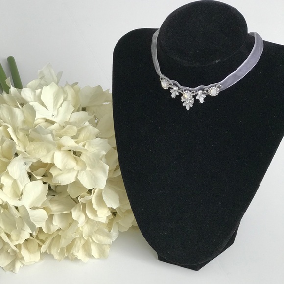 Adjustable Choker Necklace - Picture 2 of 3